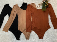 Ella Long sleeve Bodysuit