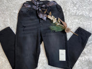 JIsela Black Jeans